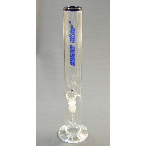 Weed Star Blue Line Straight