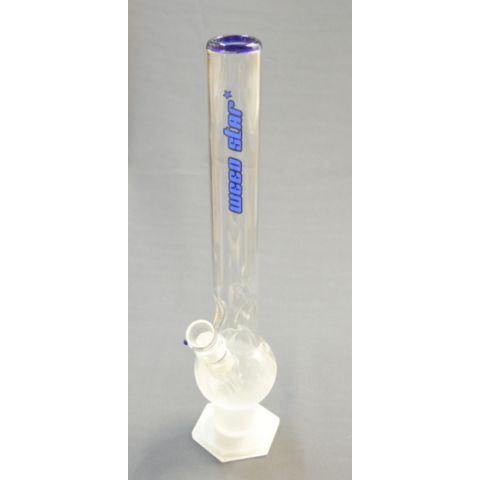 Weed Star Blue Line ICE