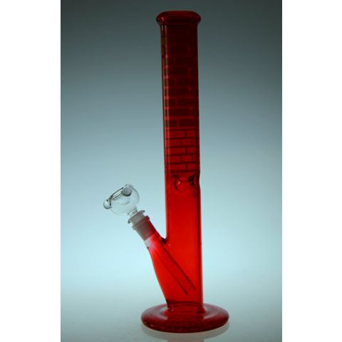 OLS Full Glass Bong
