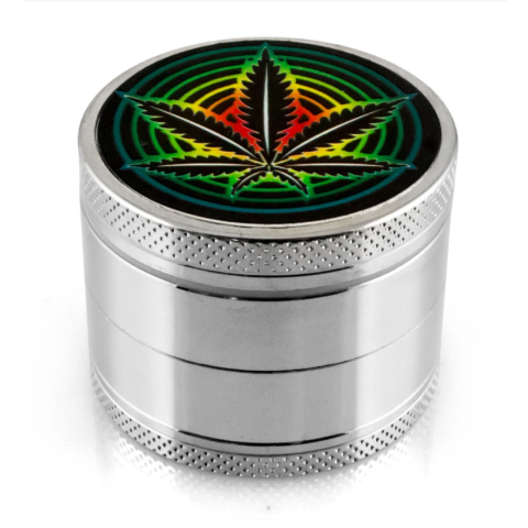 Zinc Alloy Grinder 