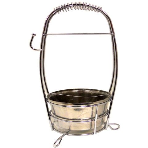 Hokah charcoal holder