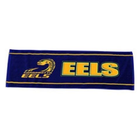 Velour Team Bar Towel EELS  