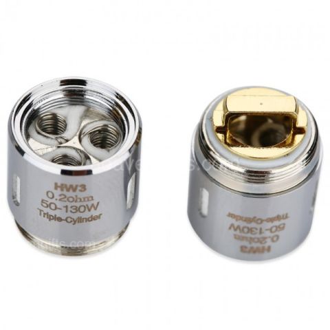 Eleaf HW4 Quad Cylinder Replacement Coil - 5 Pack