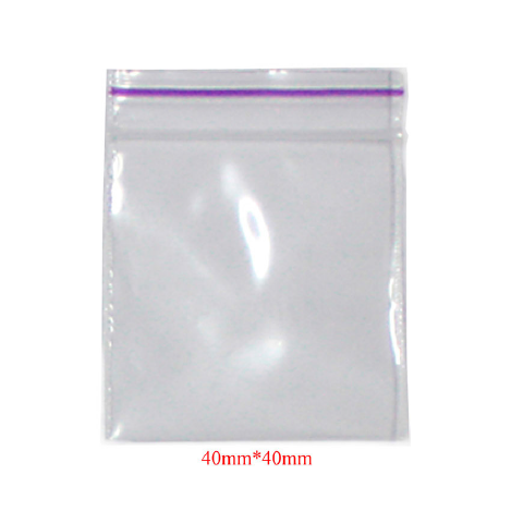 Plastic Bag 40mm
