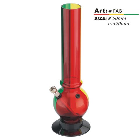 Acrylic bong 35
