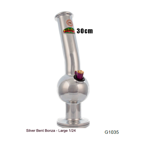 Silver Bent Bonza