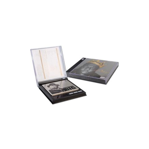 Infyniti Notorious Big CD Digital Scale