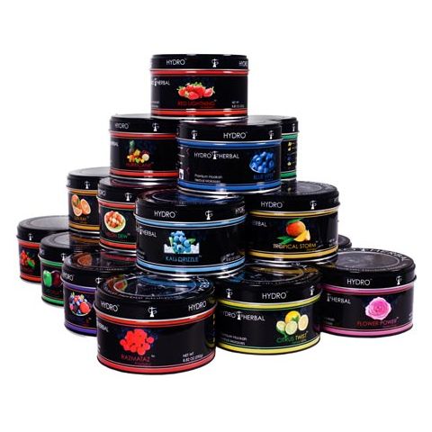 Hydro Herbal Shisha 250g
