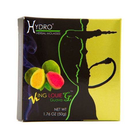 Hydro Guava Herbal Shisha 50gm