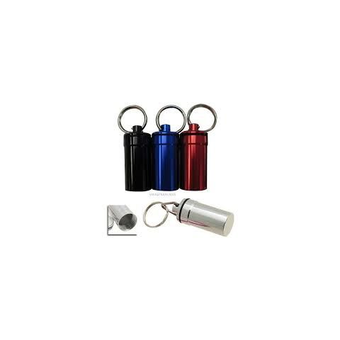 Aluminium Pill Storage