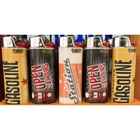 New Special Edition Bic Lighters