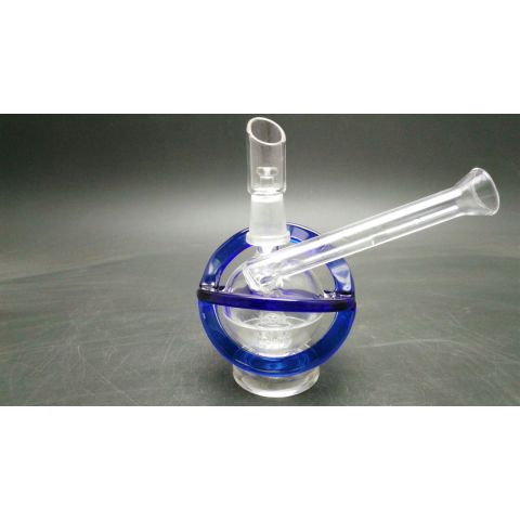 OLS Full Glass Oil Bong