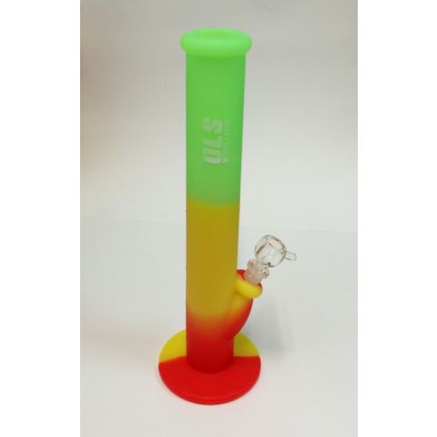 Strong Silicone Bong