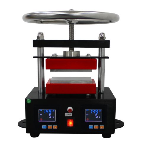 Auplex Twist Manual Rosin Heat Press 