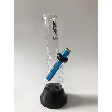 OLS CLASSIC BONG ANONYMOUS MINI GRIPPER