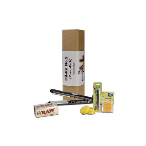 Oil-Kit No. 2 'Rosin-Tech'