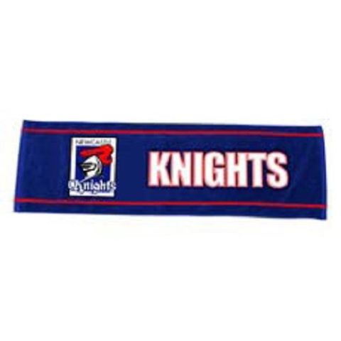 Velour Team Bar Towel KNIGHT