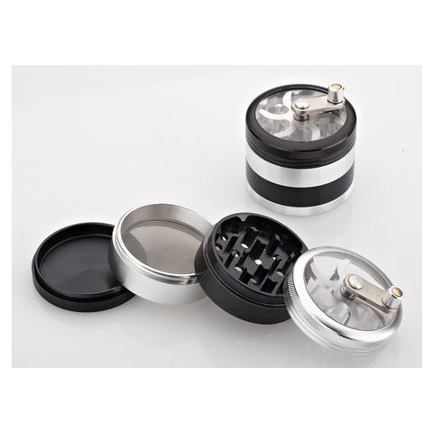 Ally Crank Grinder