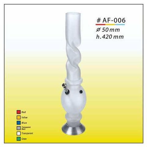 Acrylic Bong -006