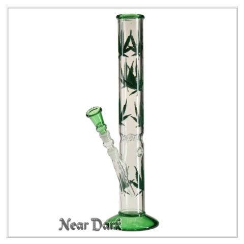 Icebong with Leaf
