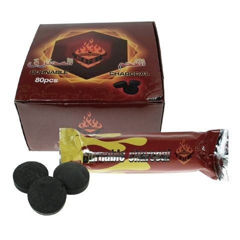 hookah charcoal