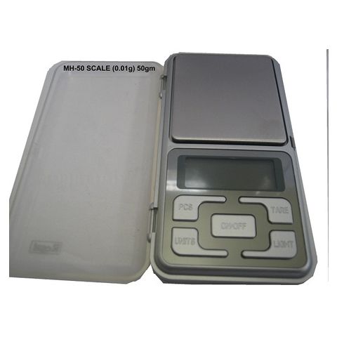 Regal MH Scale