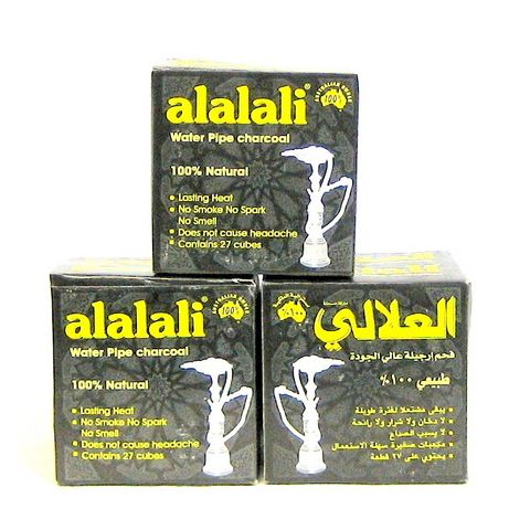 Alalali hookah charcoal