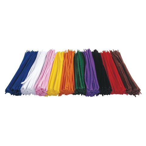 Ventti Colored Pipe Cleaners 50s