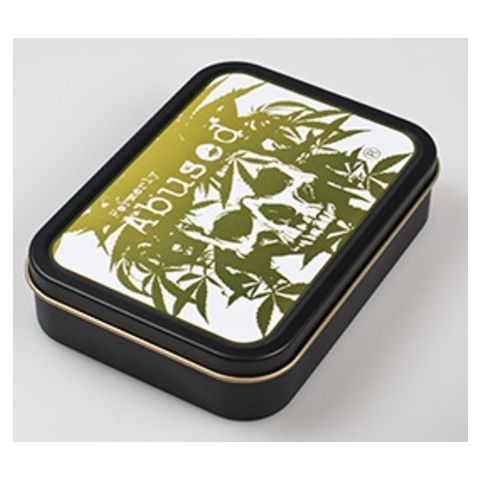 Square Box Formerly Abused 2