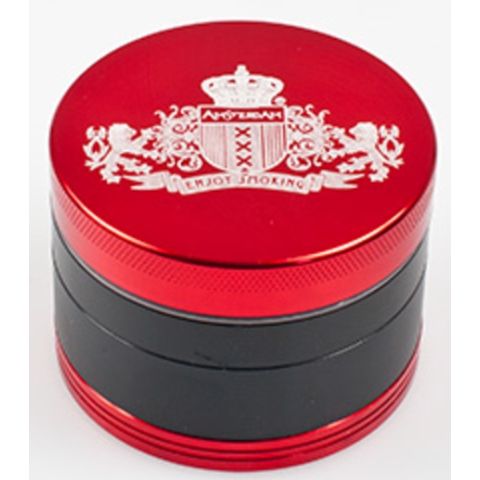 Grinder Aluminium Amsterdam 