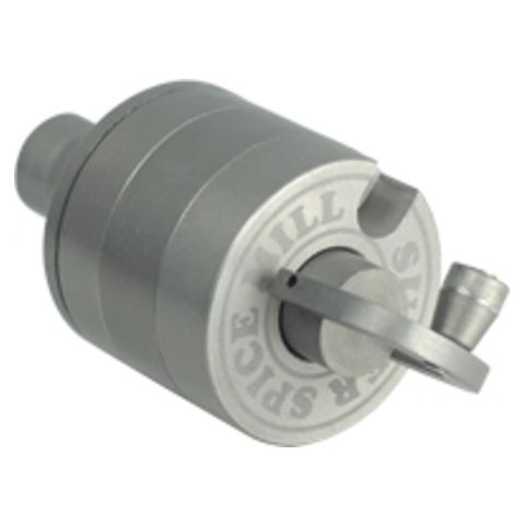 Hard annodized metal small mill metal screen