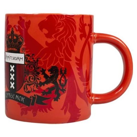 Coffee Mug Amsterdam