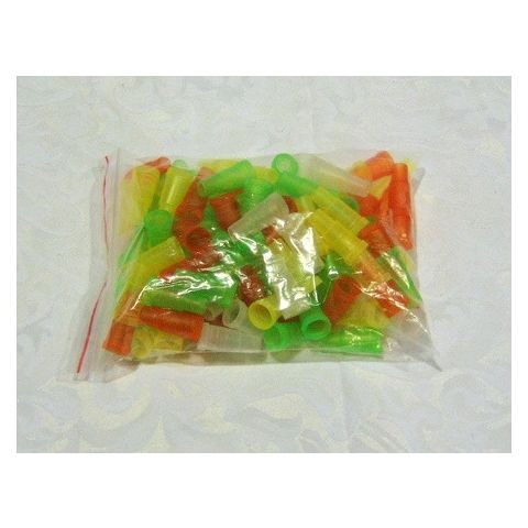 plastic mouth tips
