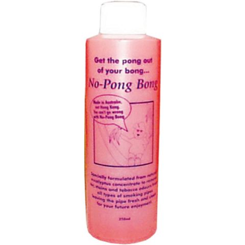 Magic Bong Bath