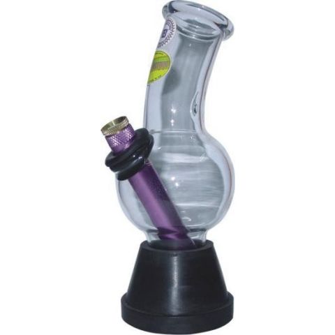 Glass Bong Igloo Icy Bonza x 10