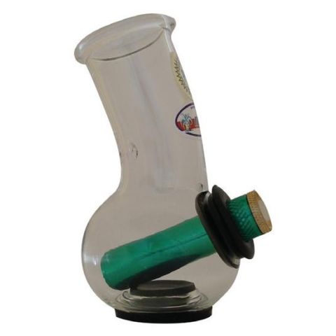 Glass Mini bubble with bonza x 10