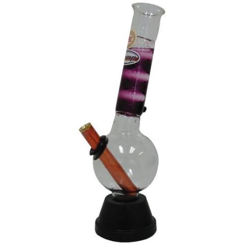 Glass Bong Rainbow High x 10