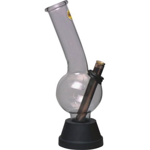 Glass bong Hurricane