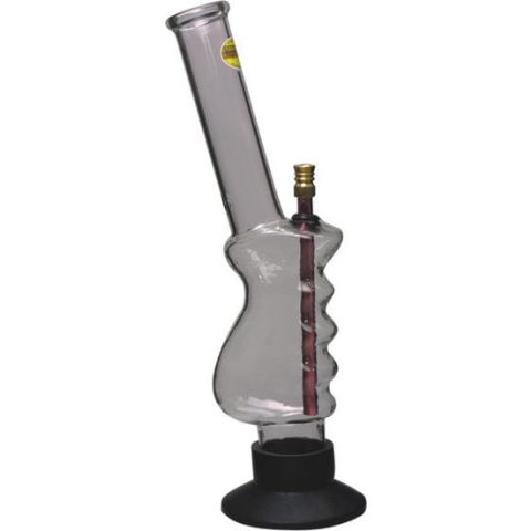 Glass bong gripper
