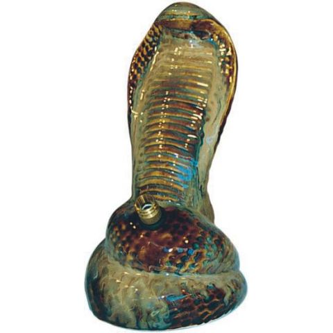 Ceramic cobra