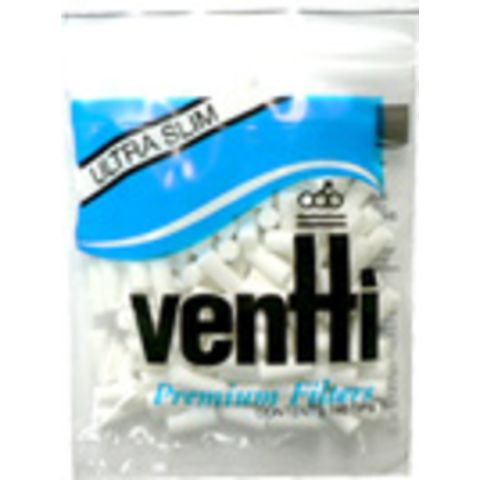 Ventti Ultra Slim Filter Tips 140