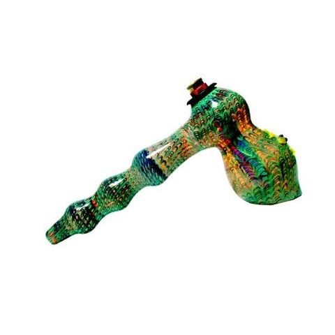 Agung Classic Bong-Coloured Bubbler