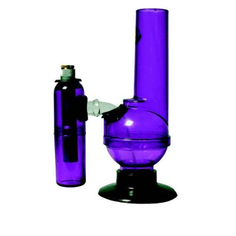 Agung Acrylic Bong-Semi Classic Bonza Chamber