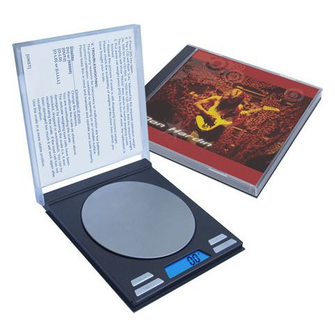 CD Size Digital Scale