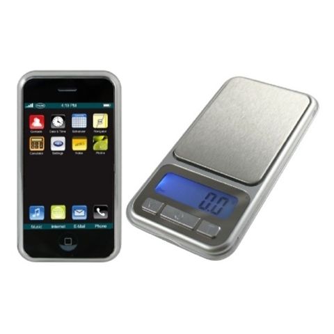 iphone size scale