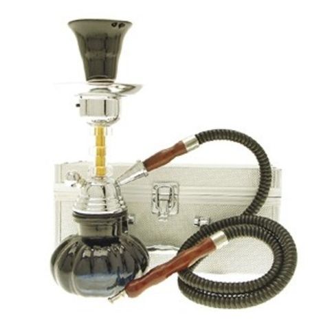 Pumpkin Hookah With Case