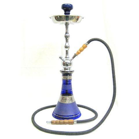 1 hose large mya hookah with case