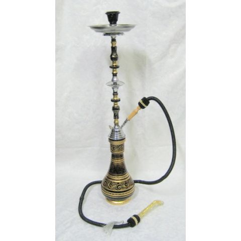 1 hose large Syrian hookah