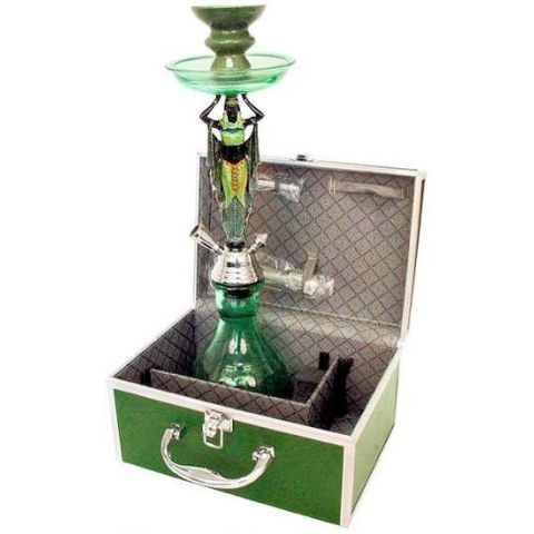 Cleopatra One Hose With Suitcase