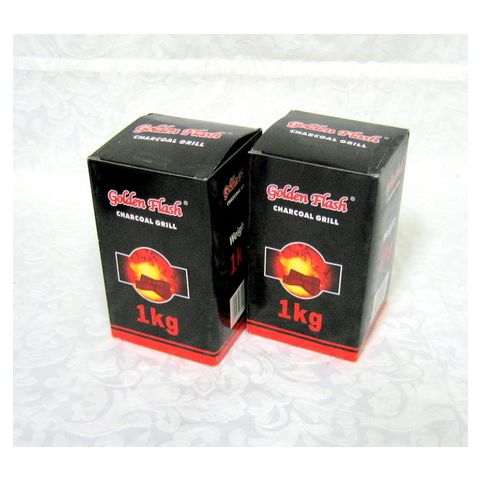 Golden Flash Charcoal Special